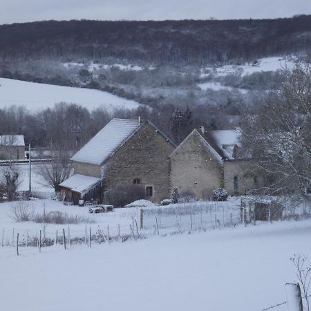Le Pré Vert Crugey Extérieur photo