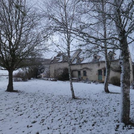 Le Pré Vert Crugey Extérieur photo