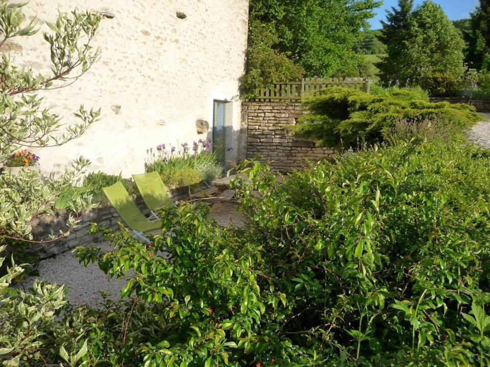 Le Pré Vert Crugey Extérieur photo