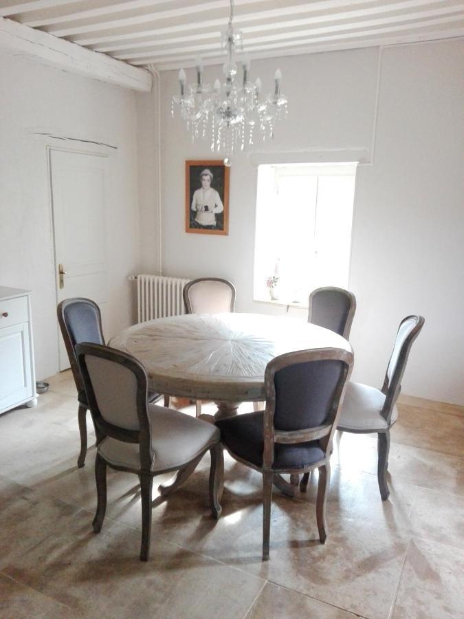 Le Pré Vert Crugey Extérieur photo