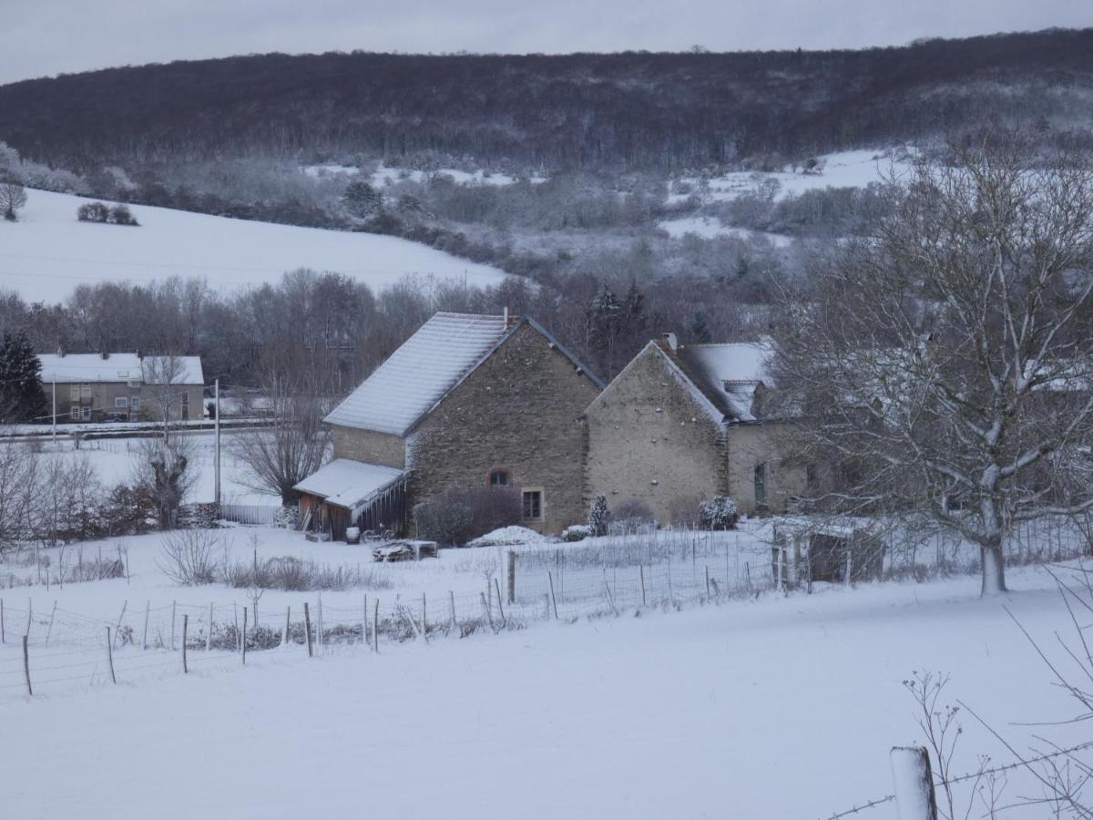 Le Pré Vert Crugey Extérieur photo