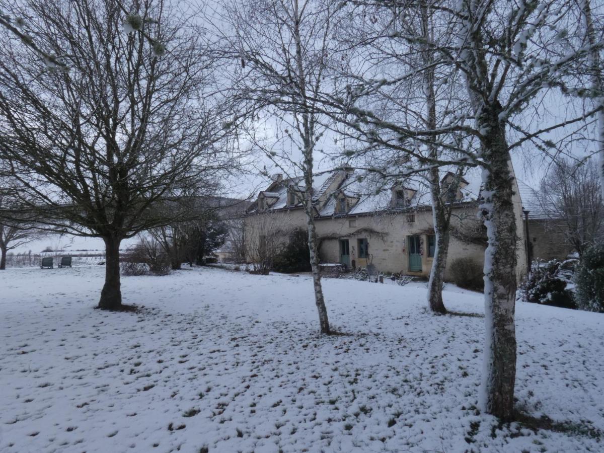 Le Pré Vert Crugey Extérieur photo